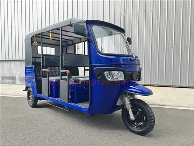 Xe ba bánh điện chở khách